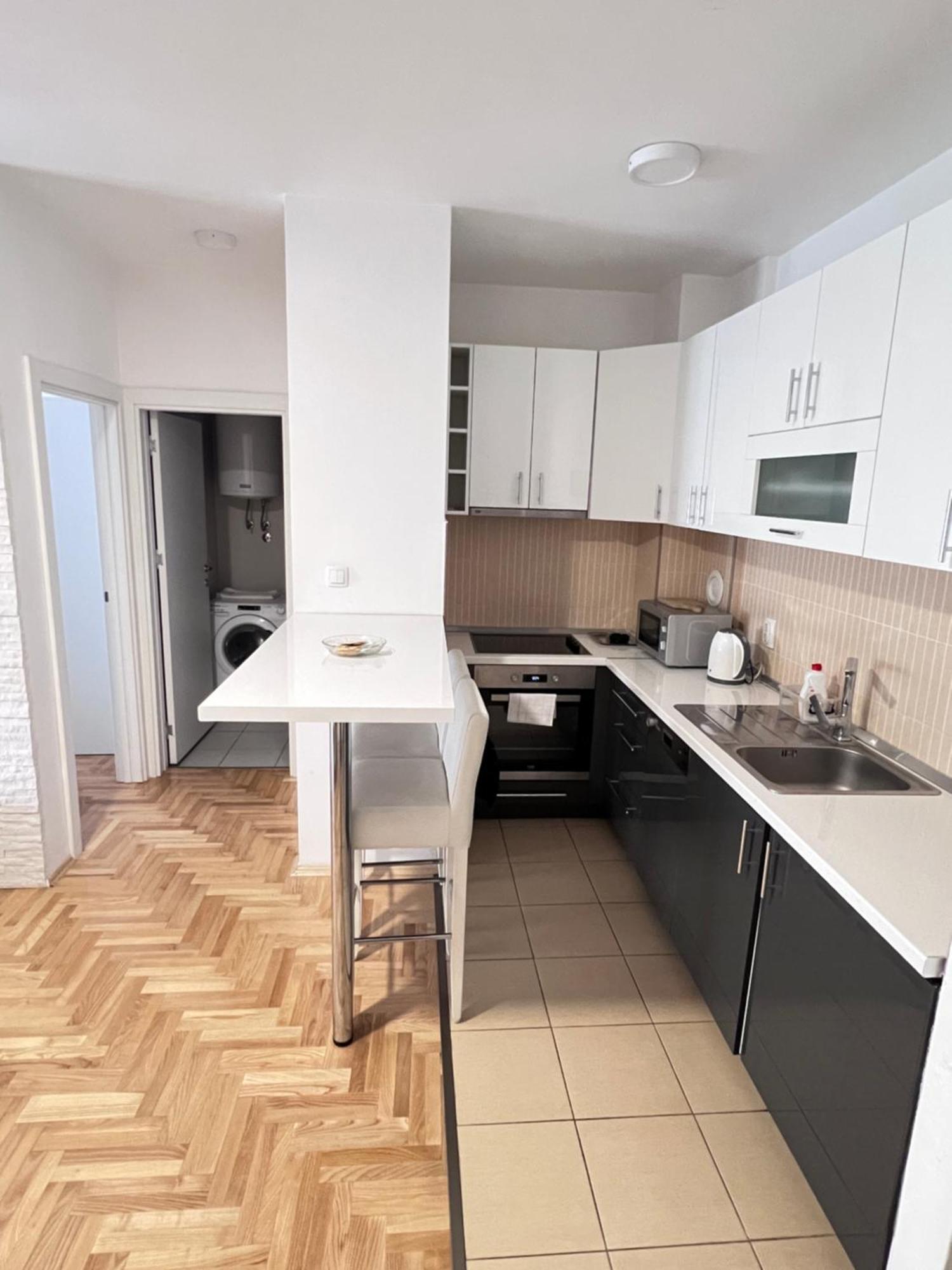 Apartment 4Th. Floor Banja Luka Exteriér fotografie