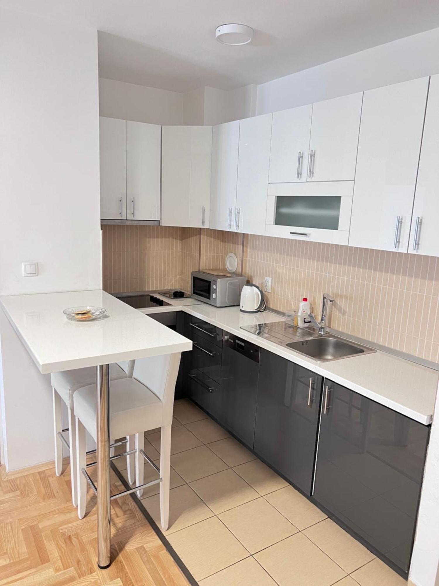 Apartment 4Th. Floor Banja Luka Exteriér fotografie